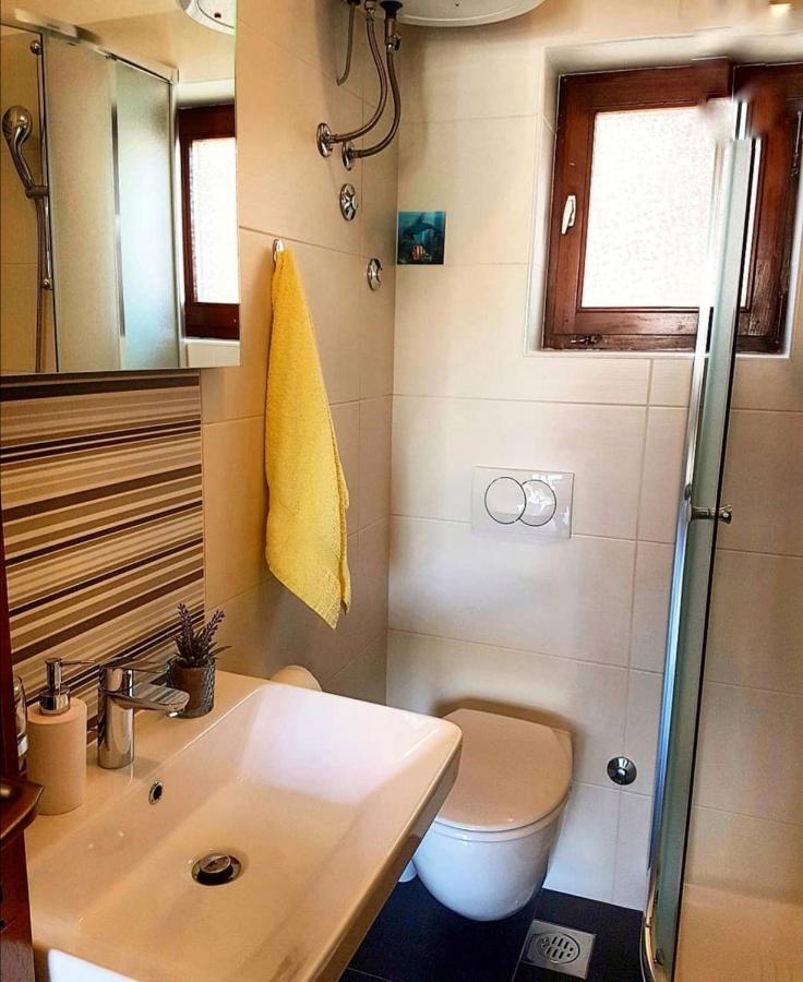 Holiday House Pasjak Sapjane エクステリア 写真