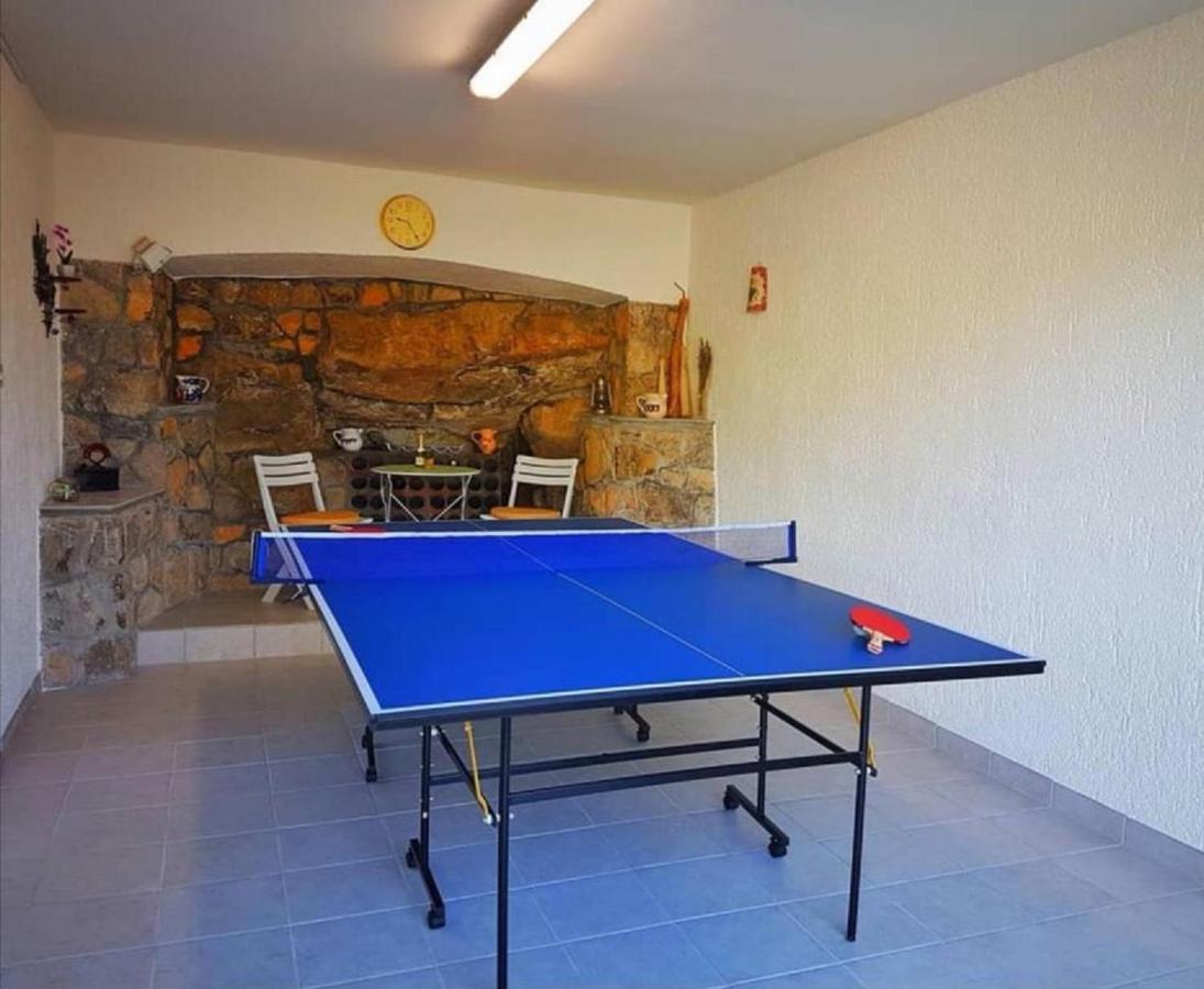 Holiday House Pasjak Sapjane エクステリア 写真